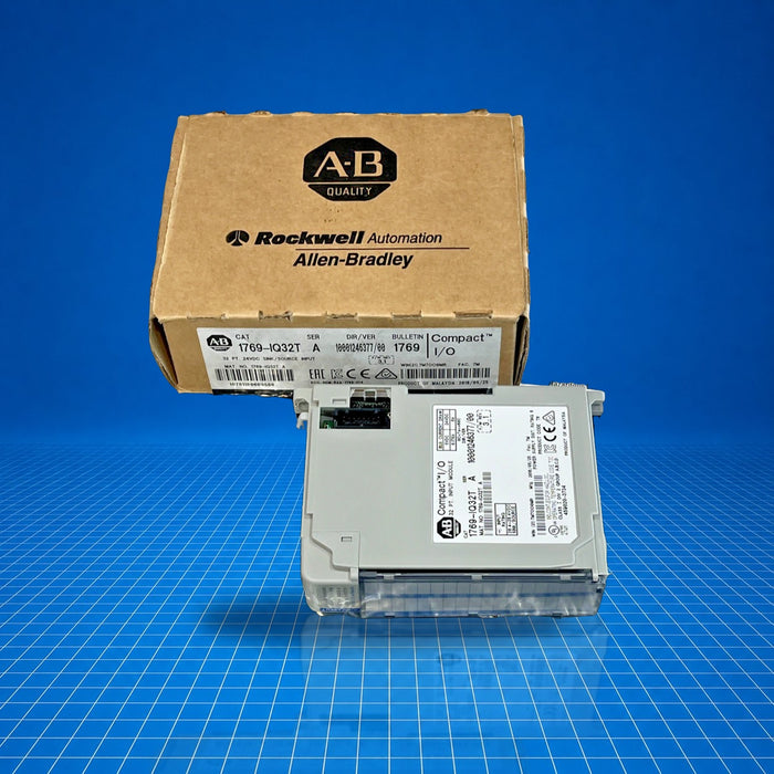 1769-IQ32T Allen-Bradley