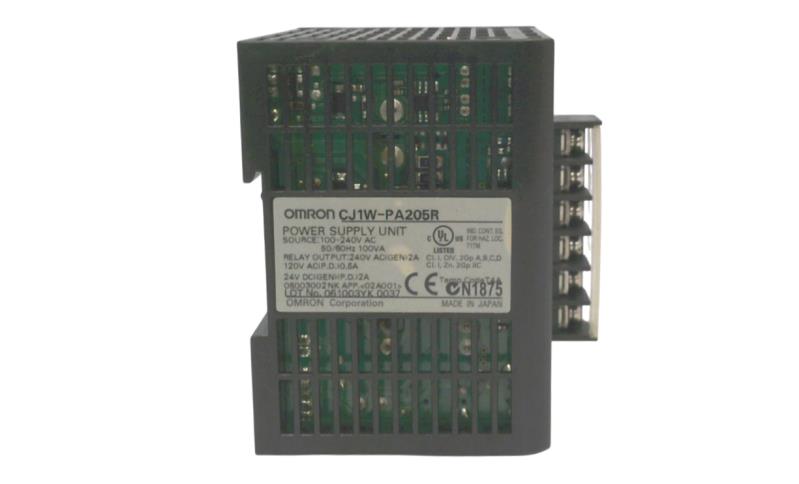 CJ1W-PA205R Omron