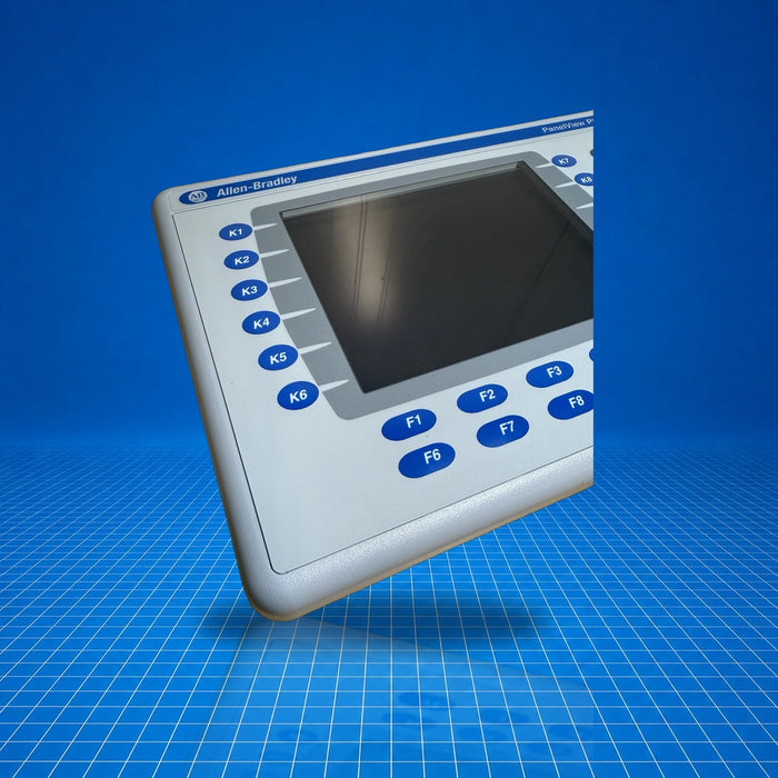 2711P-B7C4D8 Allen Bradley industrial automation part - product view