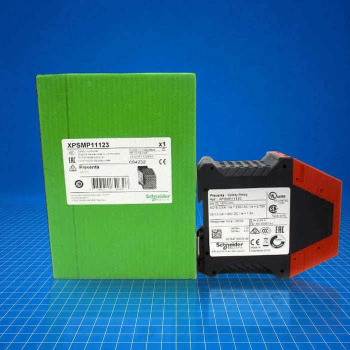 XPSMP11123 Schneider Electric - product view