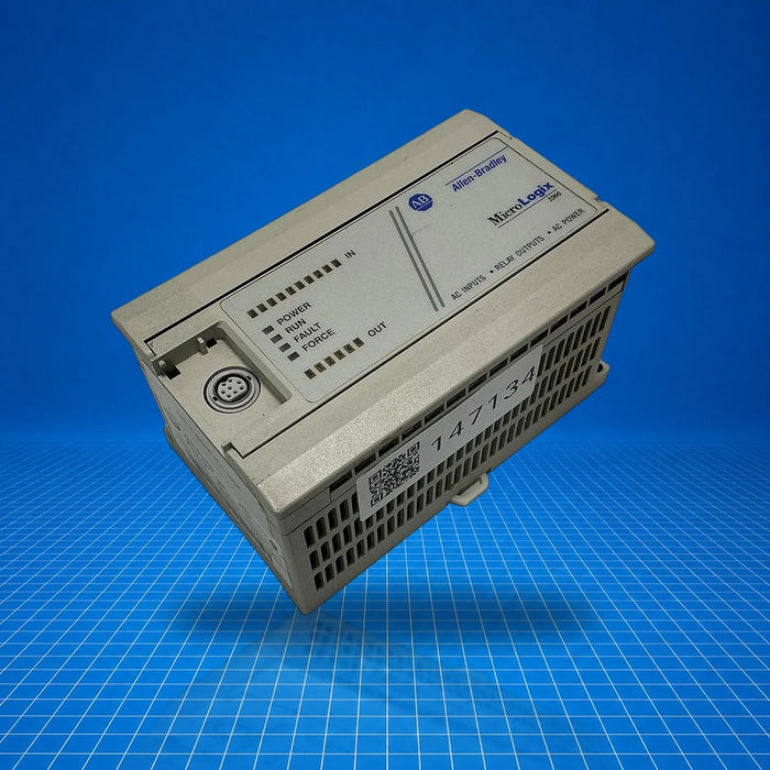 1761-L16AWA Allen Bradley industrial automation part - unit detail