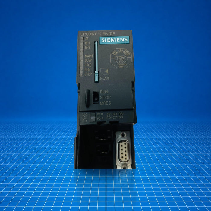 6ES7317-2FK14-0AB0 Siemens