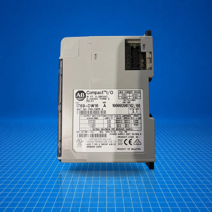 1769-OW16 Allen-Bradley