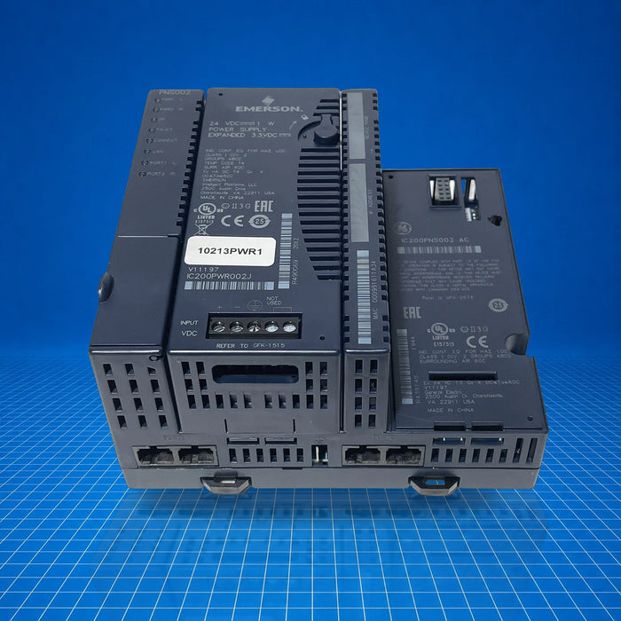 IC200PNS002 GE Fanuc