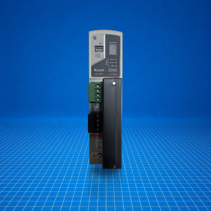 2093-AMP1 Allen Bradley industrial automation part - unit detail