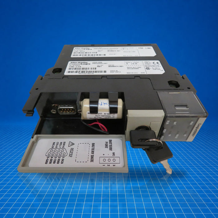 1756-M1 Allen-Bradley