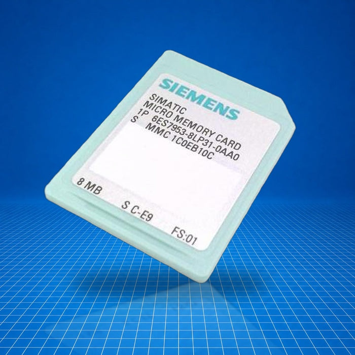 6ES7953-8LP31-0AA0 Siemens