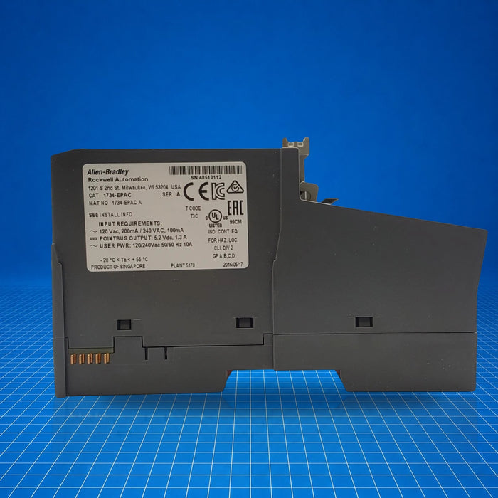 1734-EPAC Allen-Bradley