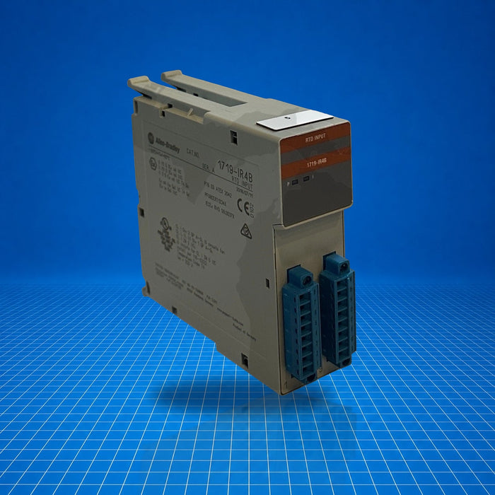 1719-IR4B Allen Bradley industrial automation part - product view