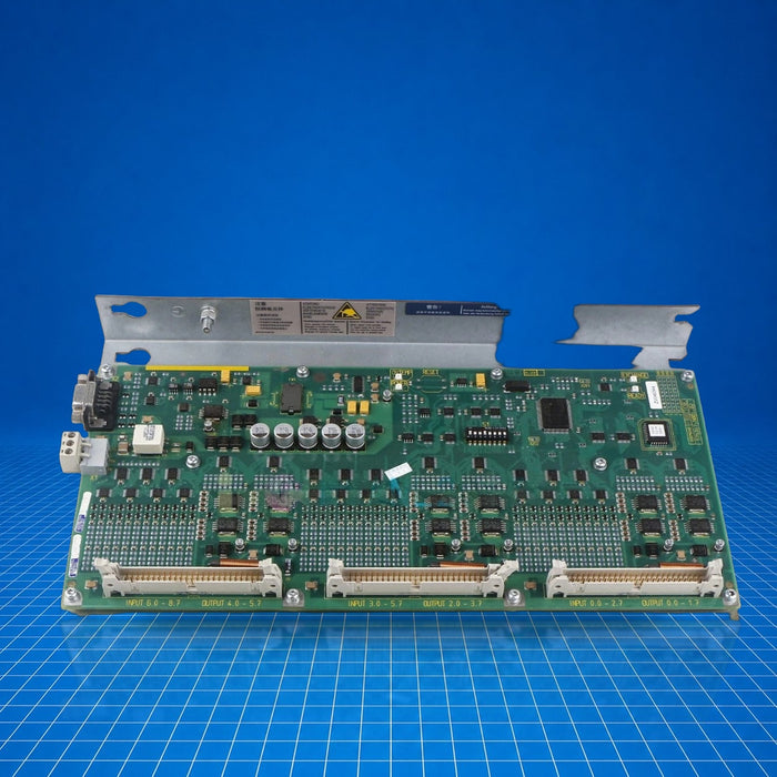 6FC5611-0CA01-0AA0 Siemens industrial automation part - part number label view