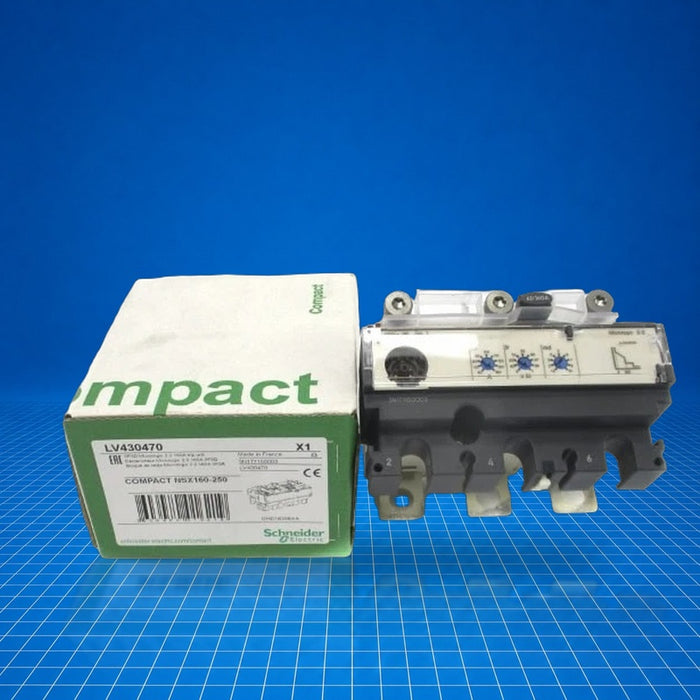 LV430470 Schneider Electric - product view