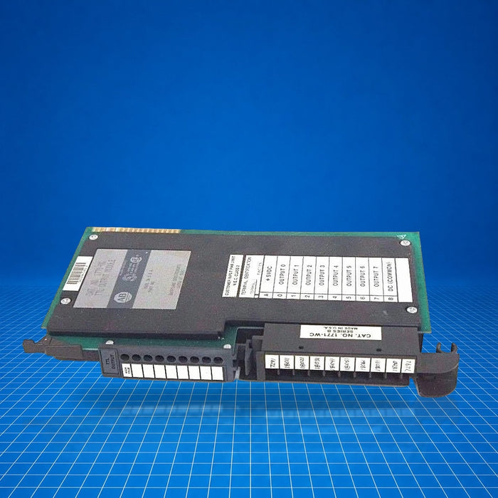 1771-OG Allen Bradley industrial automation part - product view