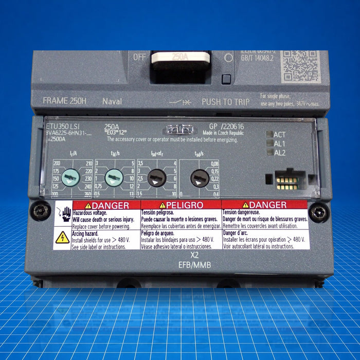3VA6225-6HN31-0AA0 Siemens