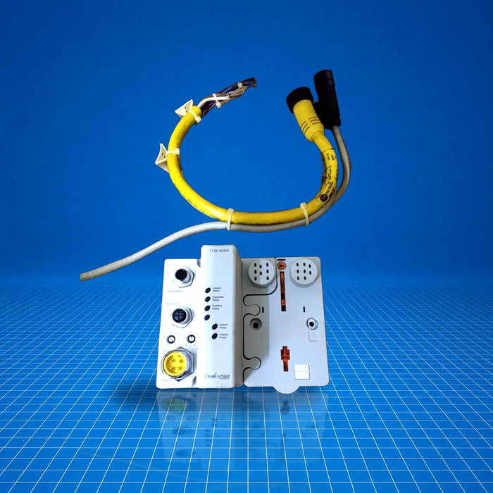 1738-ADNX Allen Bradley Distributed IO
