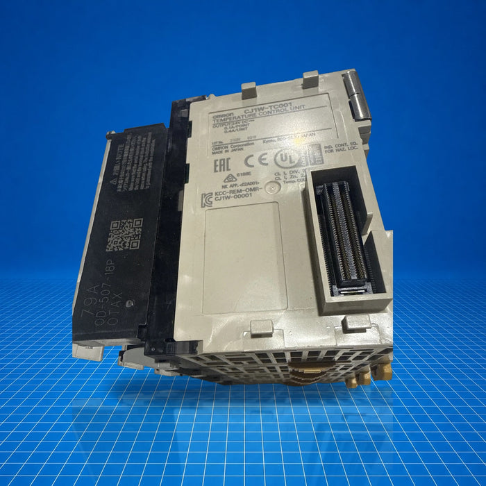 CJ1W-TC001 Omron industrial automation part - product view
