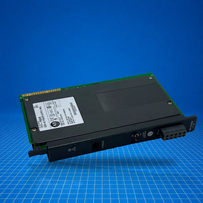 1771-P6S Allen Bradley PLC - tested surplus unit