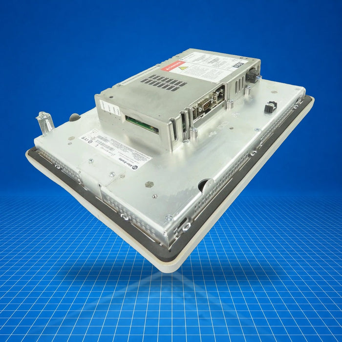 2711PC-T10C4D1 Allen Bradley industrial automation part - unit detail