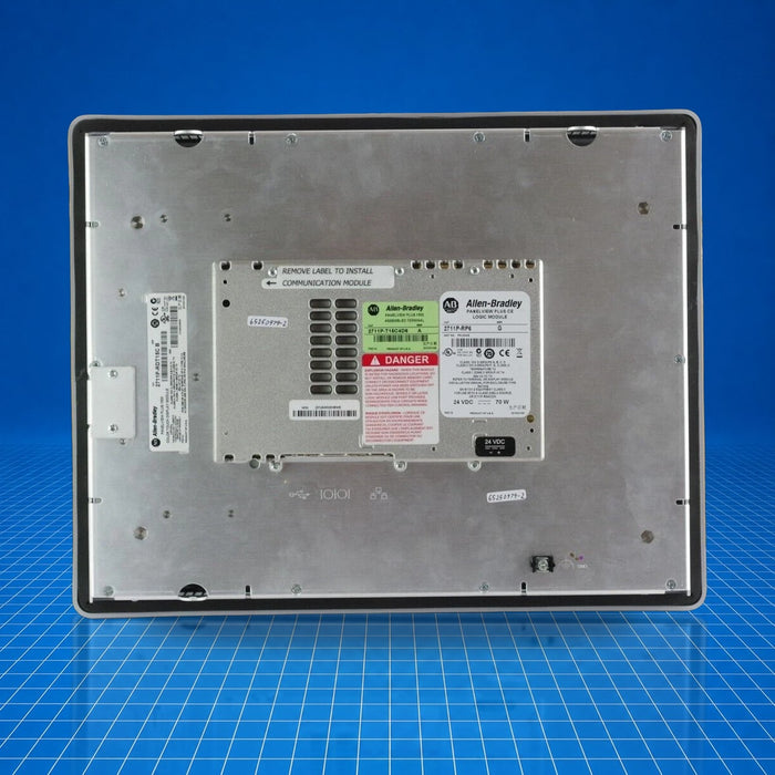 2711P-T15C4D6 Allen Bradley industrial automation part - tested surplus unit