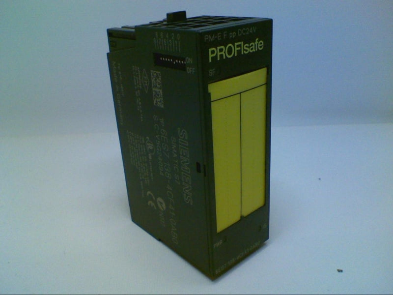 6ES7138-4CF41-0AB0 Siemens