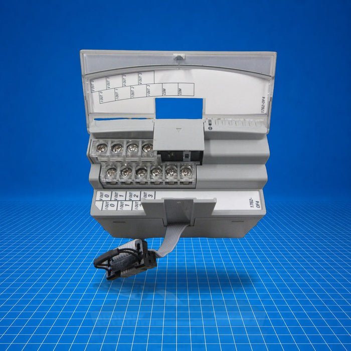 1762-OF4 Allen Bradley PLC - tested surplus unit