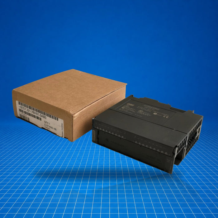 6ES7321-7BH01-0AB0 Siemens