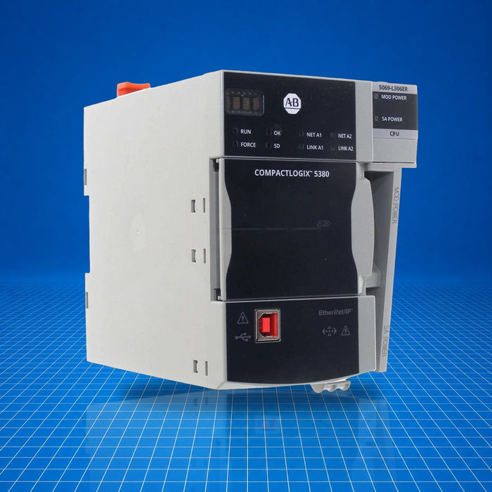 5069-L306ER Allen Bradley industrial automation part - part number label view