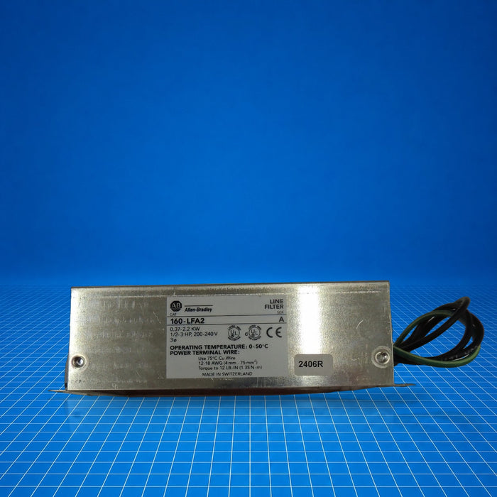 160-LFA2 Allen Bradley industrial automation part - tested surplus unit