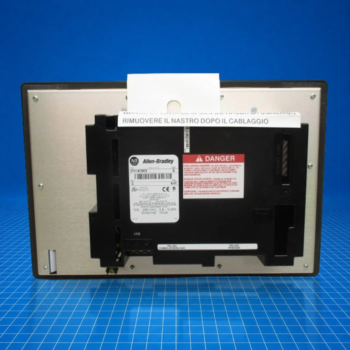 2711-K10C9 Allen-Bradley