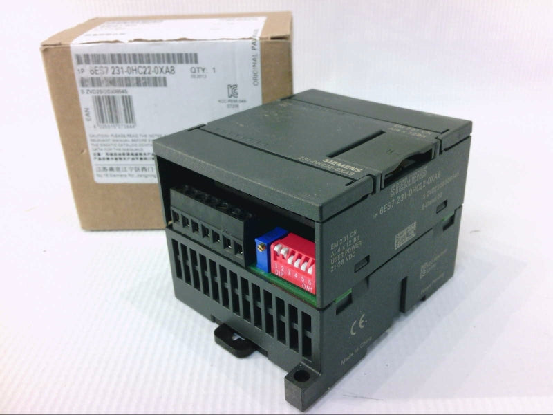 6ES7231-0HC22-0XA8 Siemens