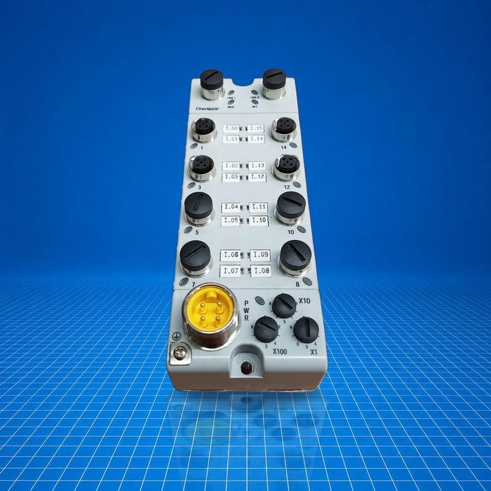 1732E-IB16M12 Allen Bradley industrial automation part - unit detail