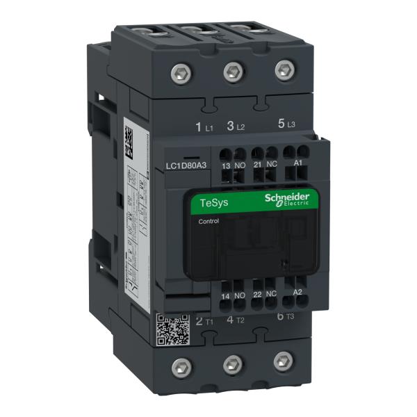 LC1D80A3F7 Schneider Electric