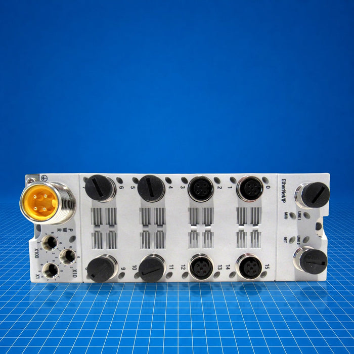 1732E-OB16M12DR Allen Bradley Distributed IO - unit detail