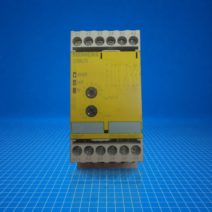 3TK2810-0BA01 Siemens industrial automation part - product view