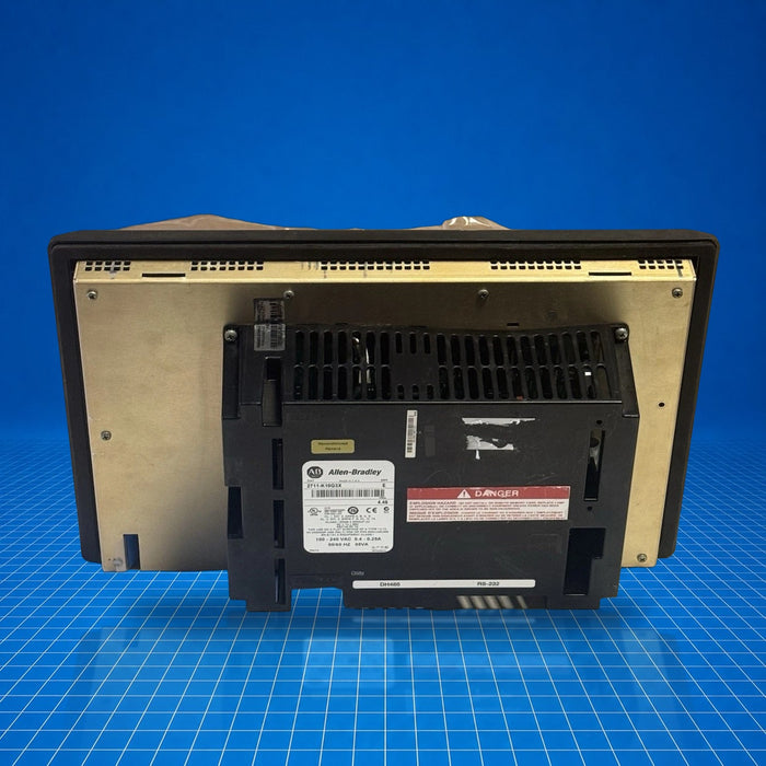2711-K10G3 Allen-Bradley
