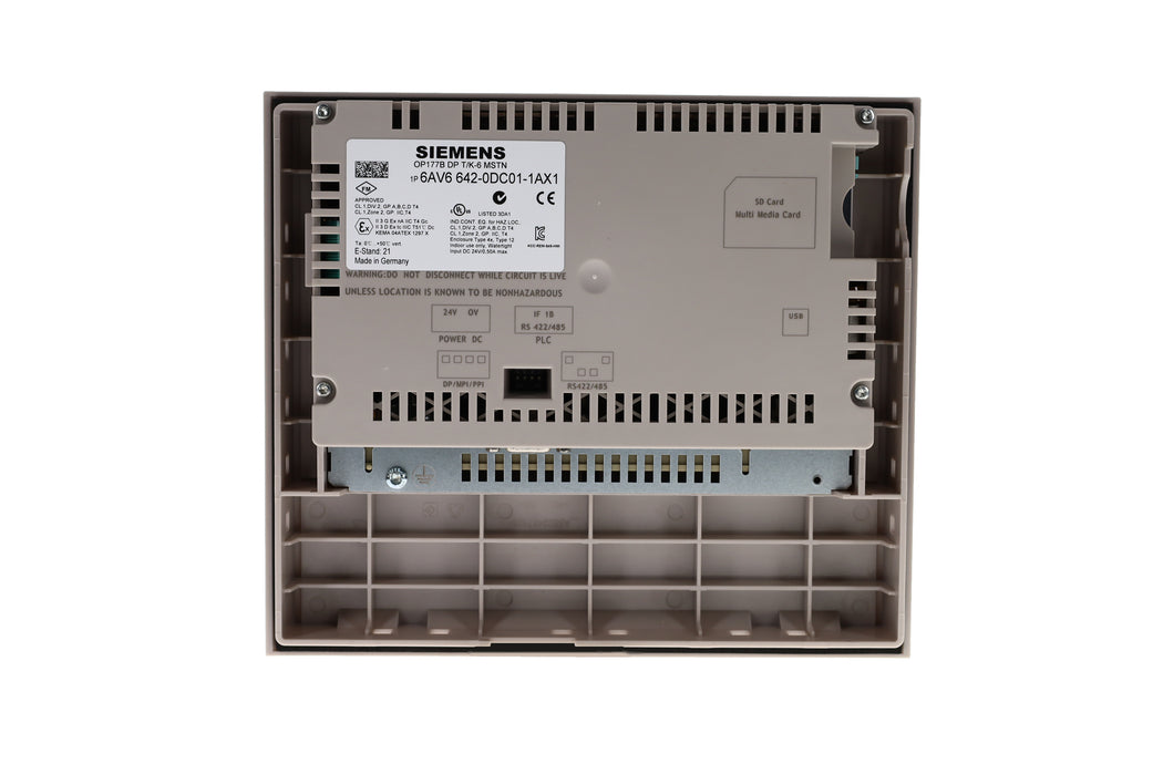 6AV6642-0DC01-1AX1 Siemens