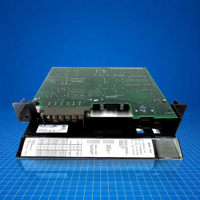 IC697BEM733 GE Fanuc
