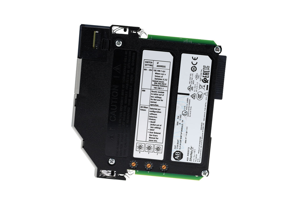 1756-EN2T Allen-Bradley