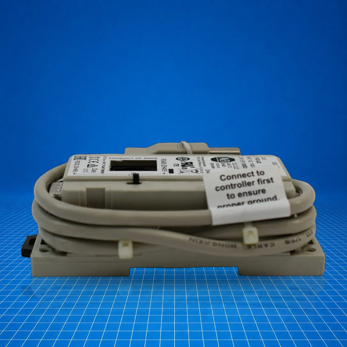 1747-UIC Allen Bradley PLC - part number label view