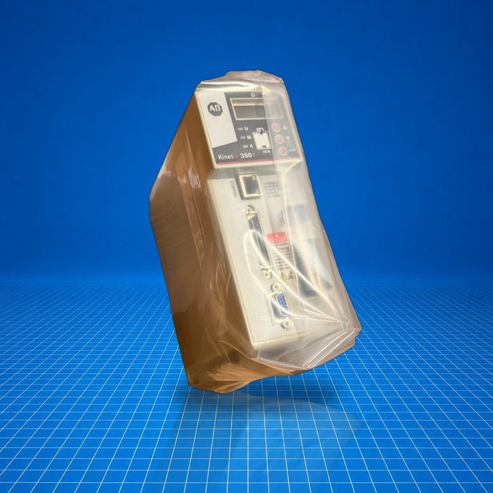2097-V34PR3-LM Allen Bradley industrial automation part - tested surplus unit