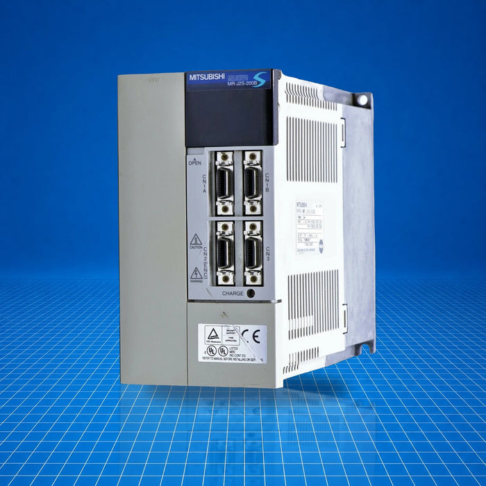 MR-J2S-200B Mitsubishi