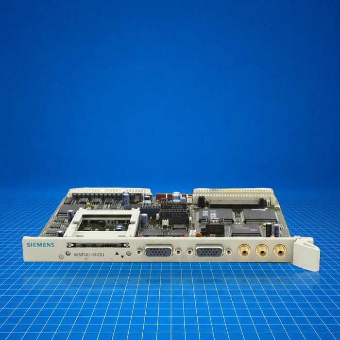6ES5581-0EC51 Siemens