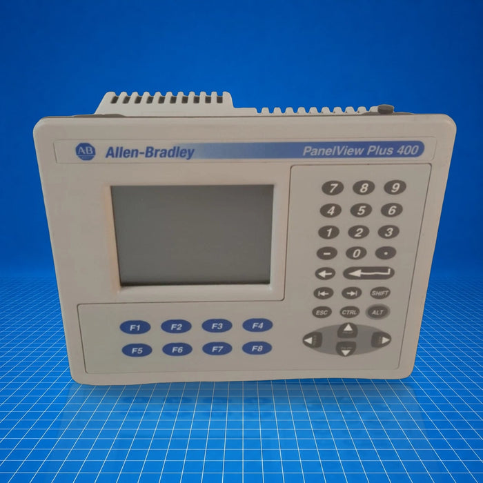 2711P-B4C20D Allen Bradley industrial automation part - unit detail