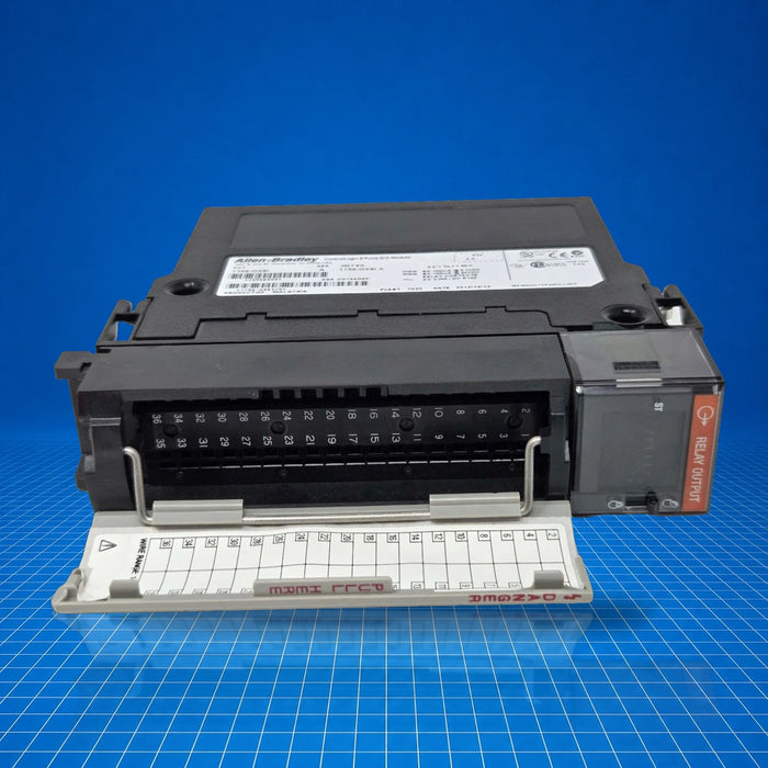 1756-OX8I Allen-Bradley