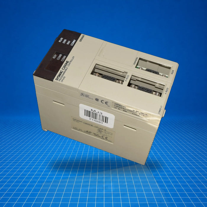 C200HE-CPU42-E Omron