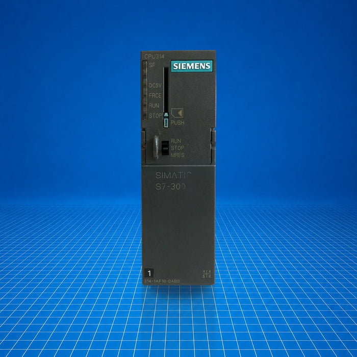 6ES7314-1AF10-0AB0 Siemens