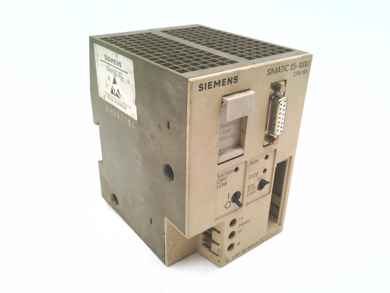 6ES5103-8MA01 Siemens