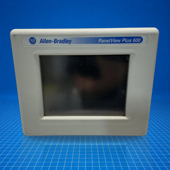 2711PC-T6C20D Allen Bradley industrial automation part - tested surplus unit