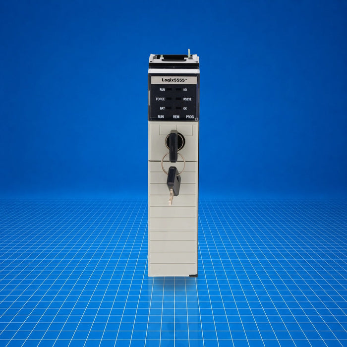 1756-L55M13 Allen-Bradley