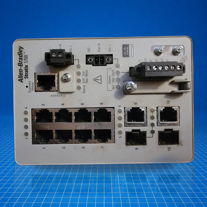 1783-BMS10CA Allen-Bradley
