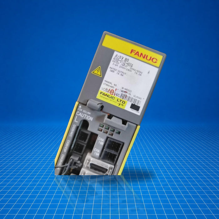 A06B-6132-H004 GE Fanuc industrial automation part